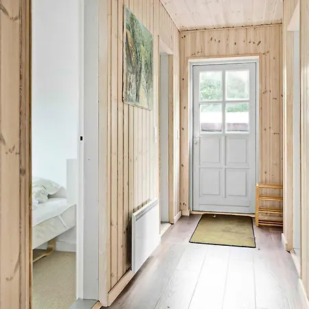 Holiday home Scenic Summer House 600 Meters From Sandy Asnaes
