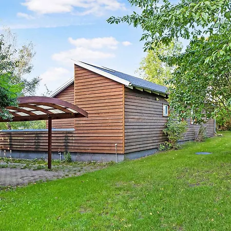 Scenic Summer House 600 Meters From Sandy Asnaes
