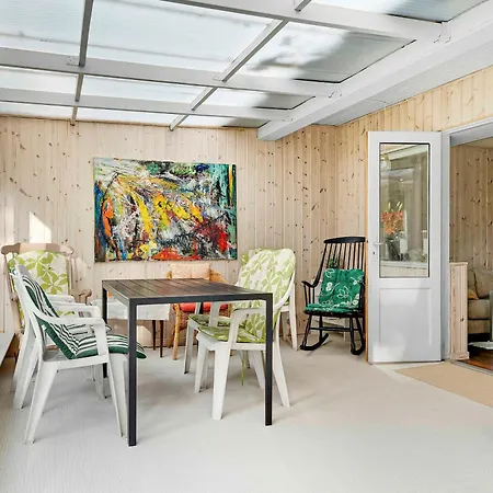 Scenic Summer House 600 Meters From Sandy Holiday home *