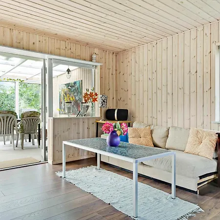 Holiday home Scenic Summer House 600 Meters From Sandy Asnaes