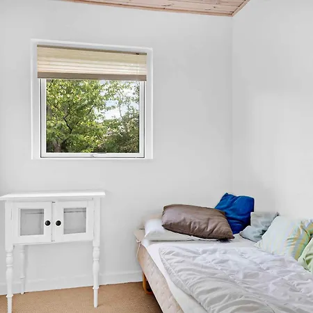 Scenic Summer House 600 Meters From Sandy Asnæs