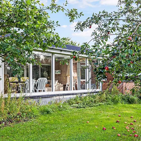 Scenic Summer House 600 Meters From Sandy Holiday home Asnaes