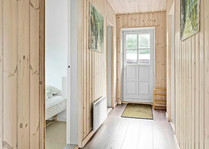 Scenic Summer House 600 Meters From Sandy Vakantiehuis *